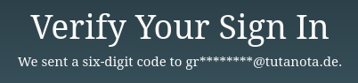neocities login screen with email verification